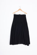 Remain Womens Black Maxi Skirt Size M