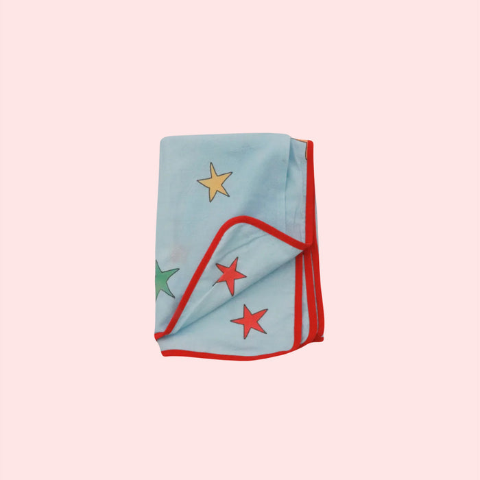 Retro Star Pillowcase