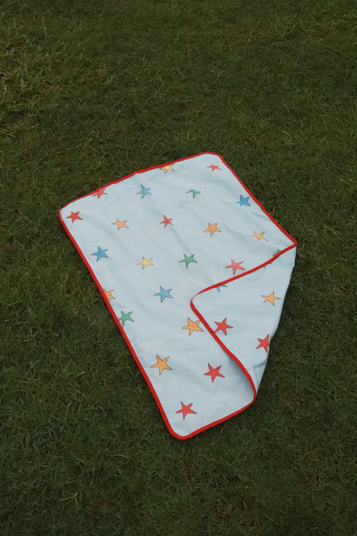 Retro Star Pillowcase