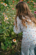 Retro Star Two Piece Long Sleeve Set