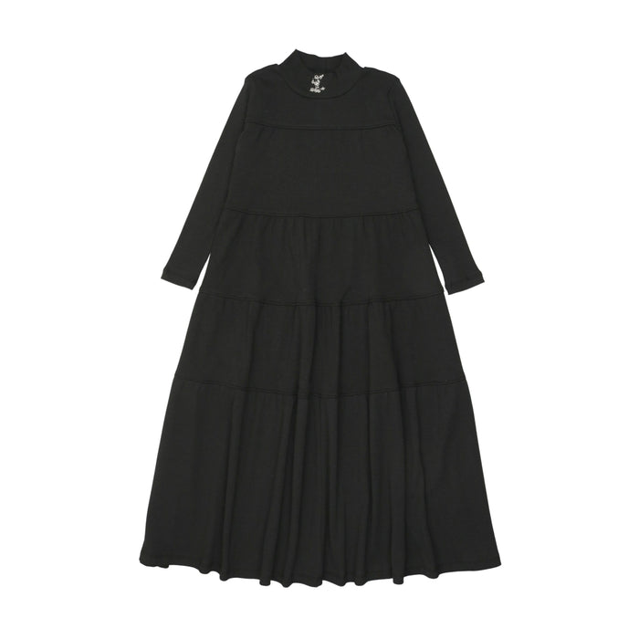 Ribbed Robe