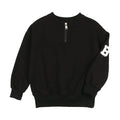 Ribbed Velour Sweatshirt Boys