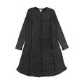 Ribbed Wash Dress
