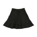 Ribbed Wash Skirt