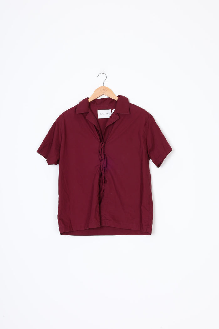 Ricochet Womens Red Top Size XS