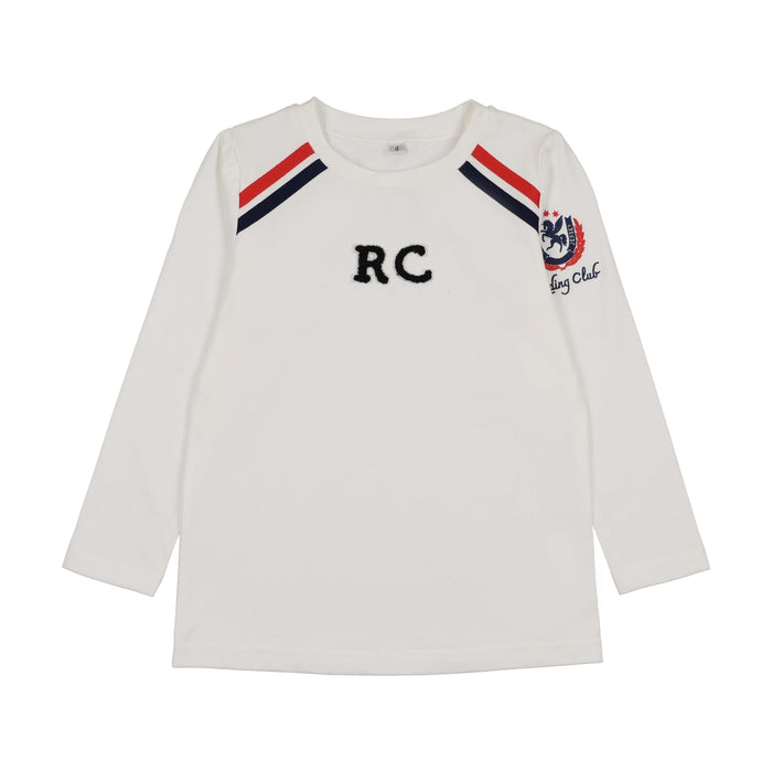Riding Club 3/4 Sleeve T-Shirt