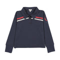Riding Club Cropped Polo