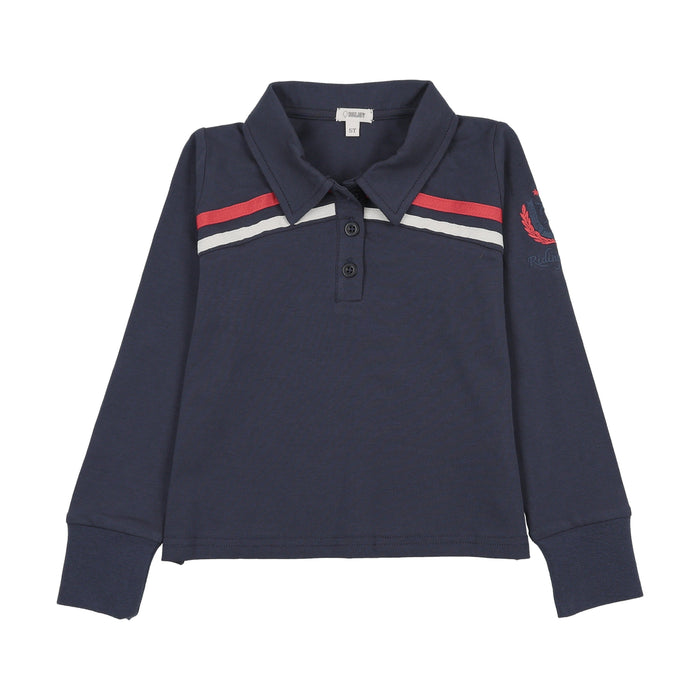 Riding Club Cropped Polo