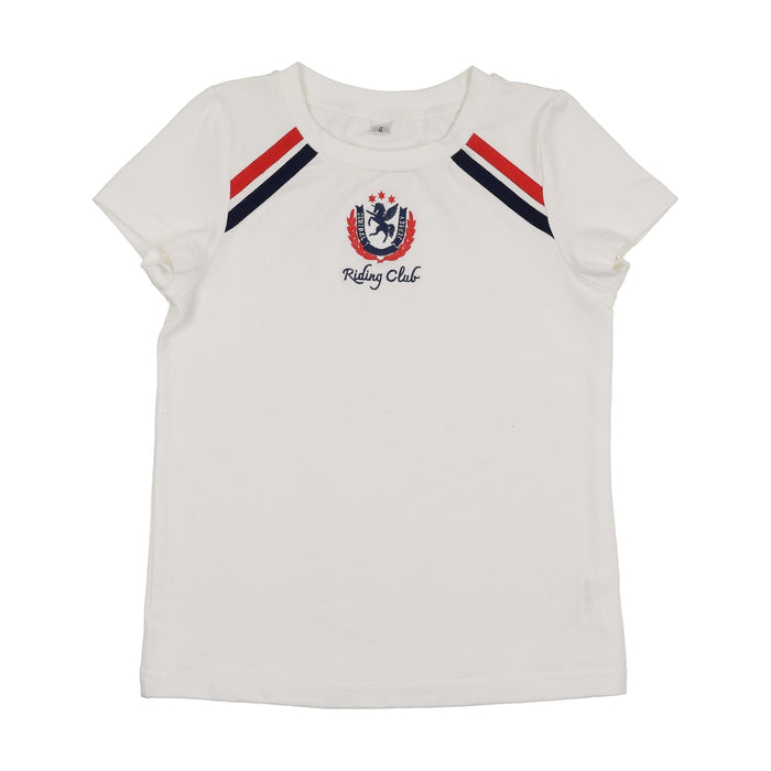 Riding Club Short Sleeve T-Shirt