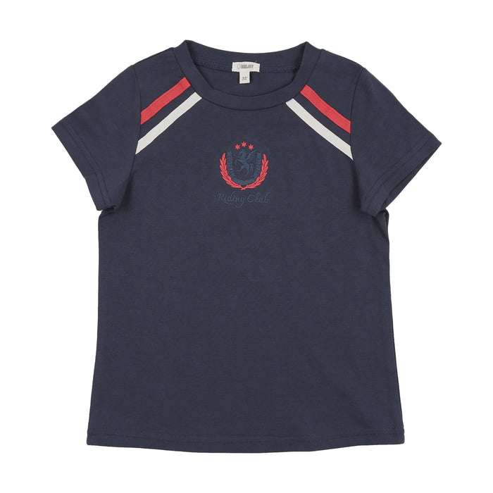 Riding Club Short Sleeve T-Shirt