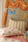 Rocket Star Duvet Cover Set