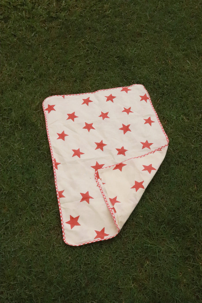 Rocket Star Pillowcase