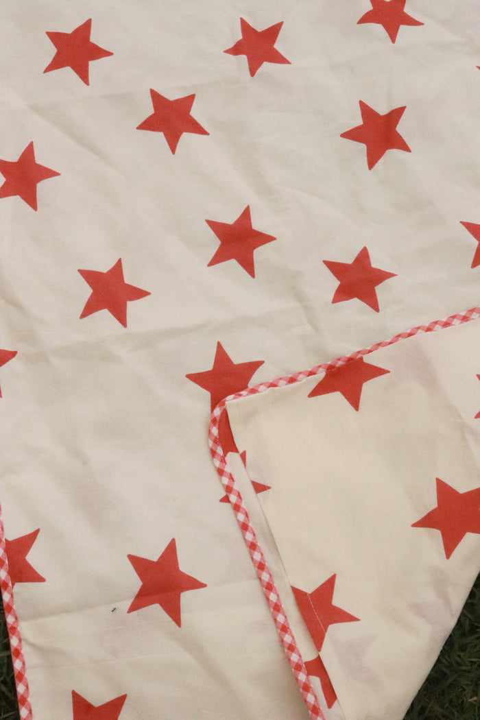 Rocket Star Pillowcase