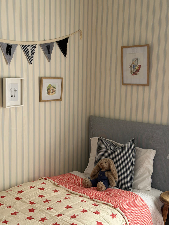 Rocket Star Reversible Quilt