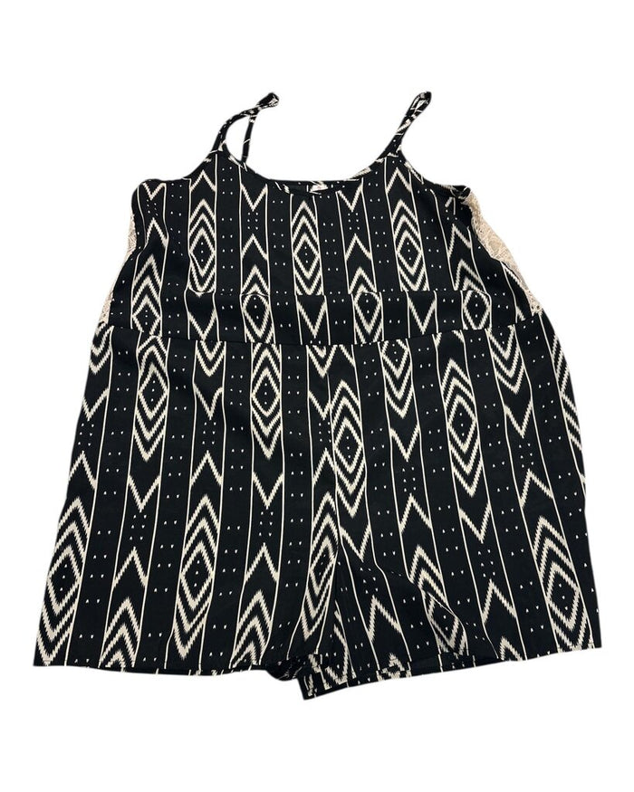 Romper - Pattern