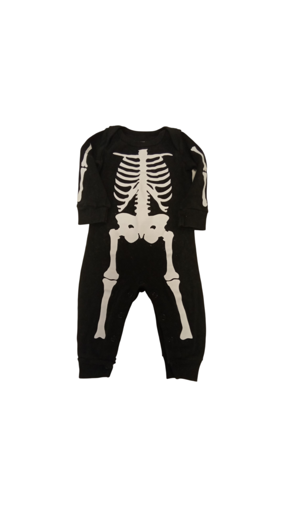 Romper: Skeleton