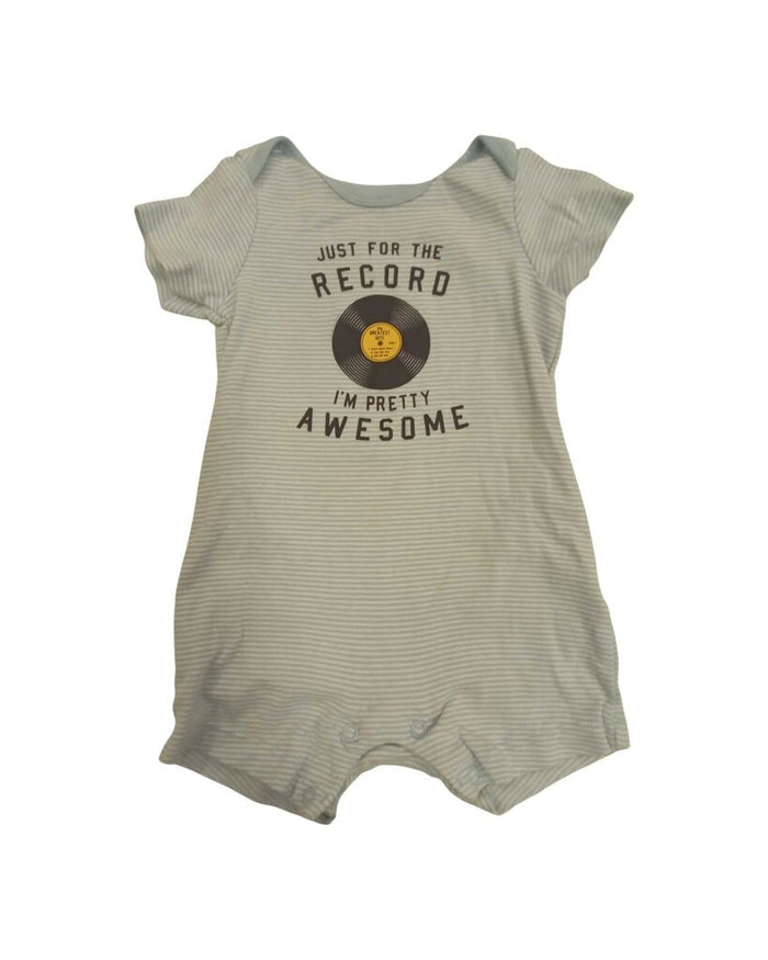 Romper: Stipes Record