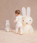Romper Viscose from Bamboo Birch Miffy Checker