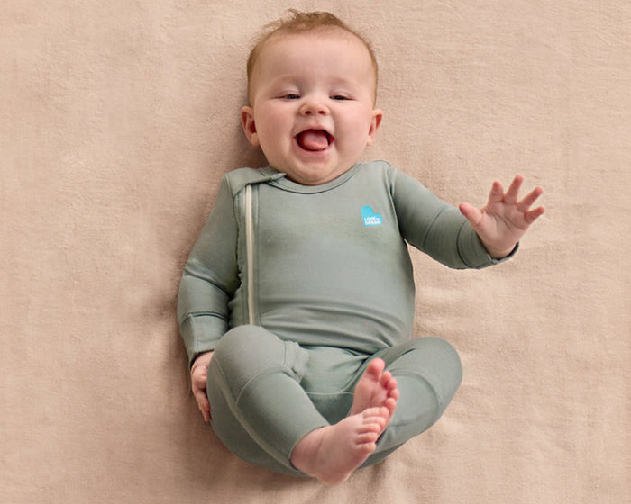 Romper Viscose from Bamboo Deep Olive