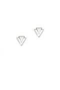 Roxie Studs Silver