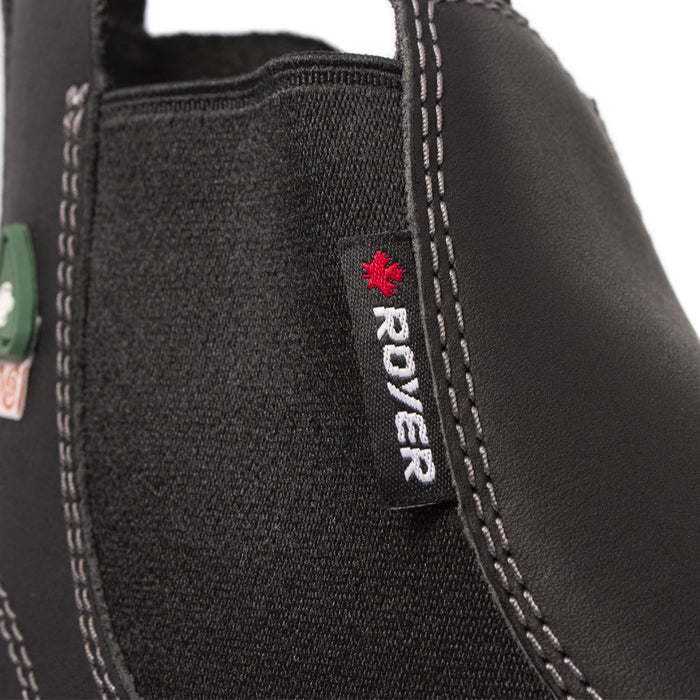 Royer Romeo GTR Black & Red Metal Free Pull-on 5630GTR