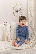 Rubber Detail Pajama