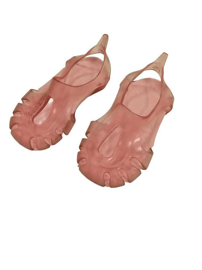 Rubber shoes