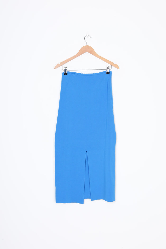 Ruby Womens Blue Skirt Size 12