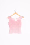 Ruby Womens Pink Top Size 6