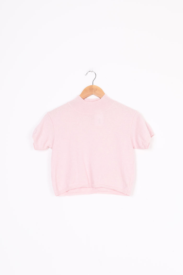 Ruby Womens Pink Top Size 6