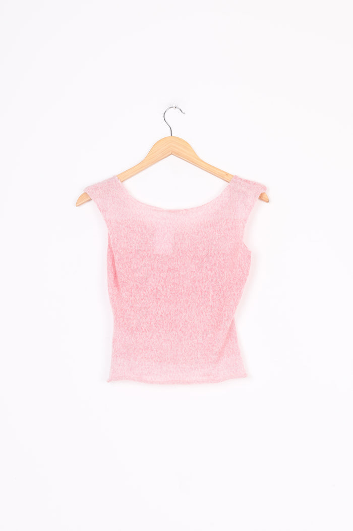 Ruby Womens Pink Top Size 6