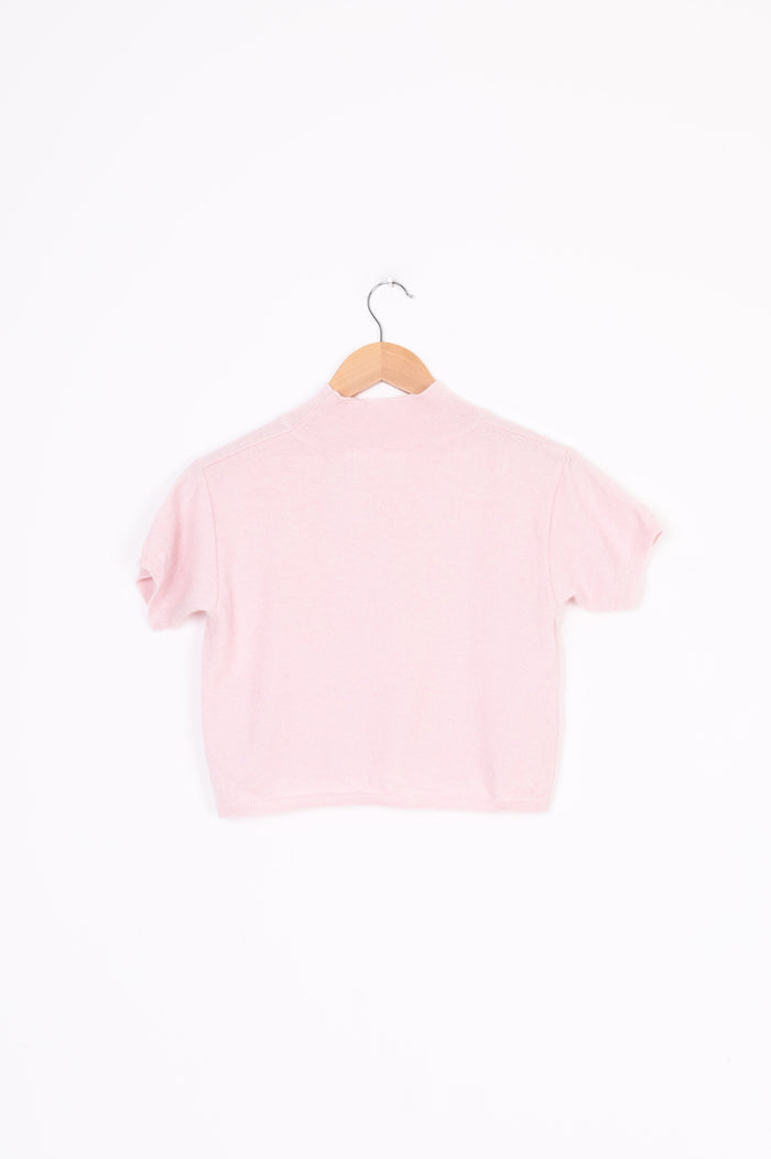 Ruby Womens Pink Top Size 6