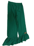 Ruffle Pants