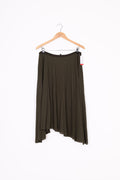 Saba Womens Green Skirt Size 14