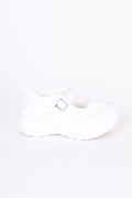 Salomon x Comme des Garcons Womens White Shoes Size EU 38