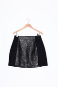 Sass  & Bide Womens Black Mini Skirt Size 12