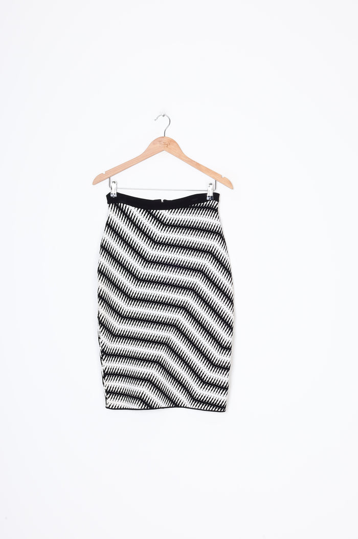Sass  & Bide Womens Black Skirt Size M
