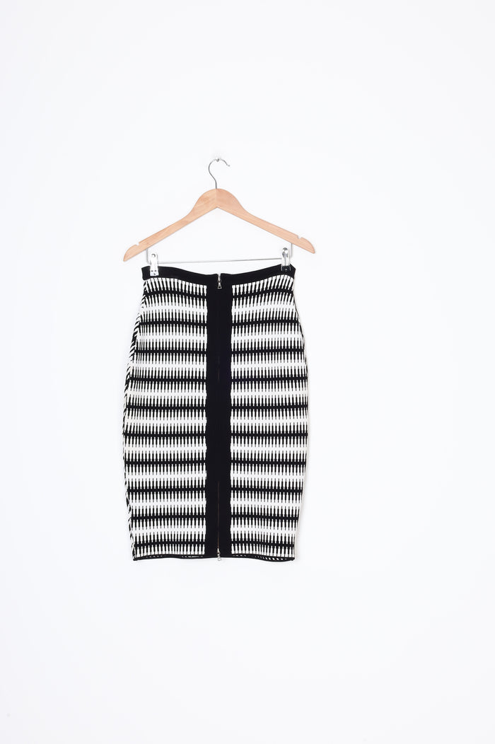 Sass  & Bide Womens Black Skirt Size M