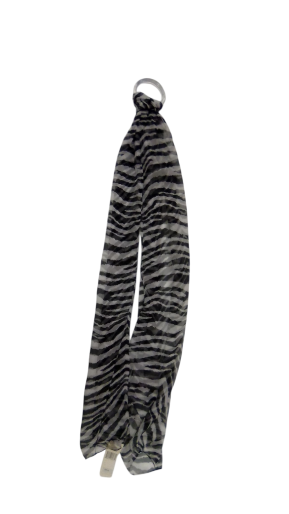Scarf: Silver Mink NWT