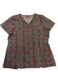 scrub shirt