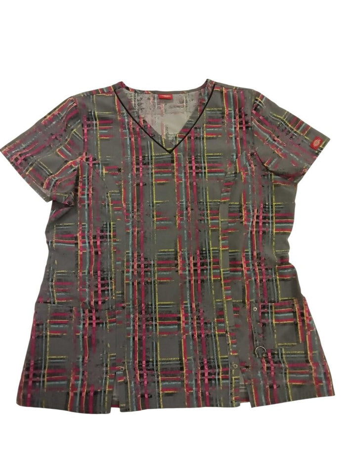 scrub shirt