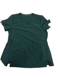scrub shirt