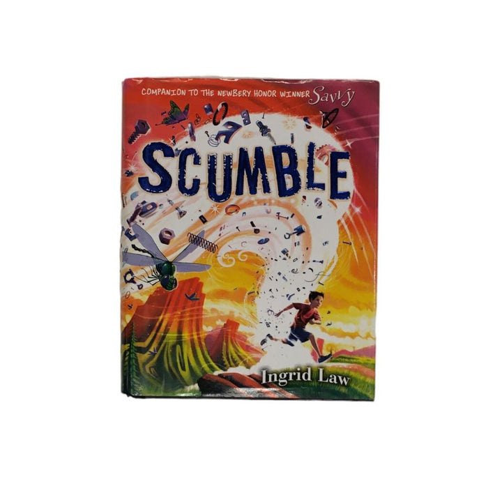 Scumble