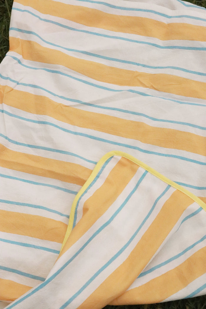 Sea Stripe Pillowcase