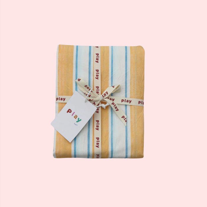 Seastripe Flat Sheet