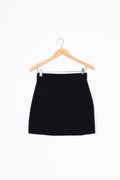 Seed Womens Black Mini Skirt Size XS