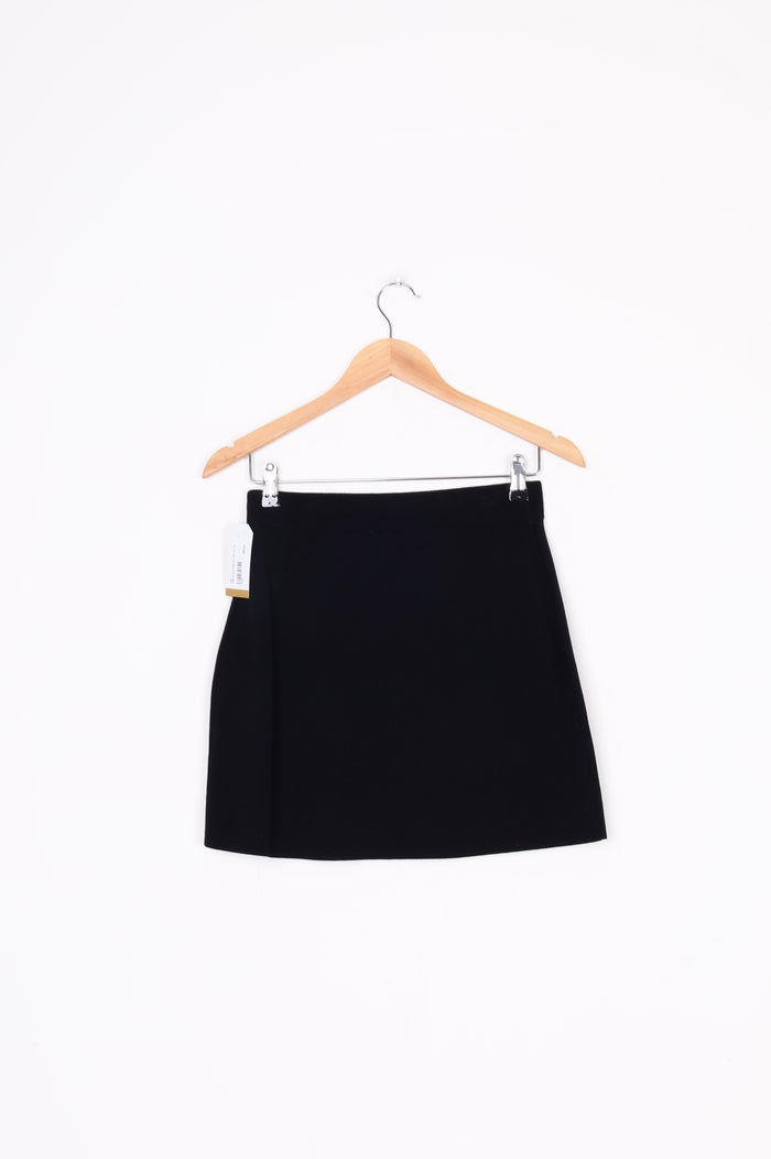 Seed Womens Black Mini Skirt Size XS