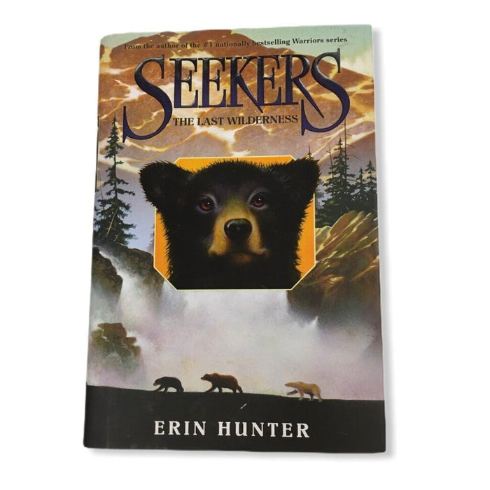 Seekers #4