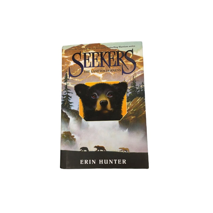 Seekers #4