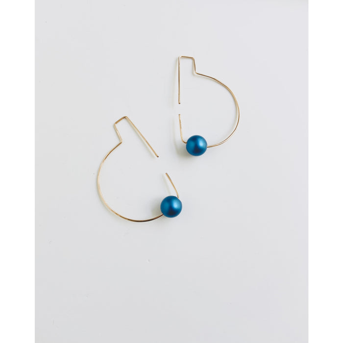 Selene hoops